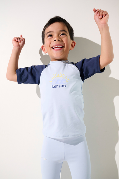 Camiseta de natación con protección solar - Samoa