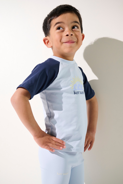 Camiseta de natación con protección solar - Samoa