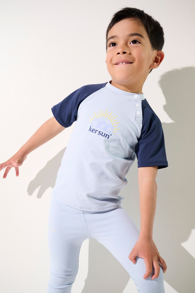 Camiseta de natación con protección solar - Samoa