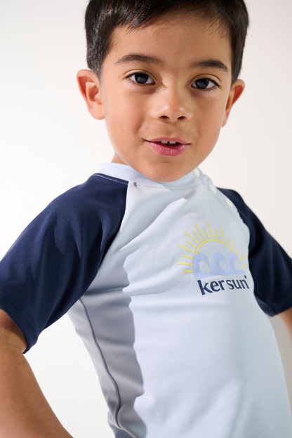 Camiseta de natación con protección solar - Samoa