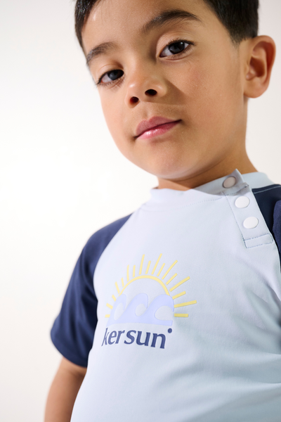 Camiseta de natación con protección solar - Samoa