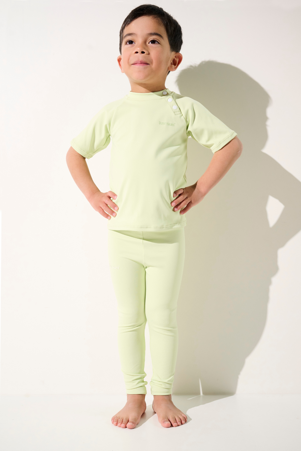 Camiseta de natación con protección solar - Samoa