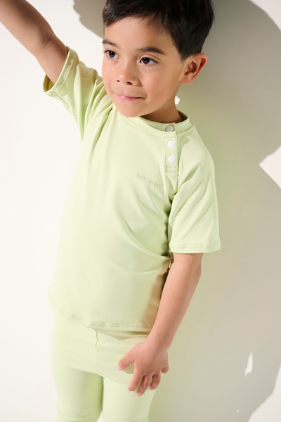 Camiseta de natación con protección solar - Samoa