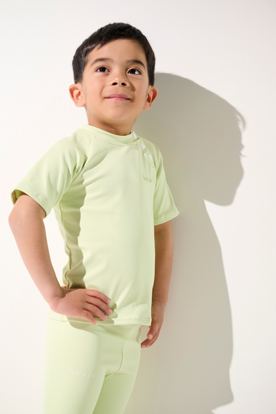 Camiseta de natación con protección solar - Samoa