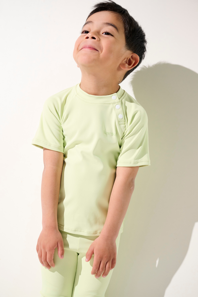 Camiseta de natación con protección solar - Samoa