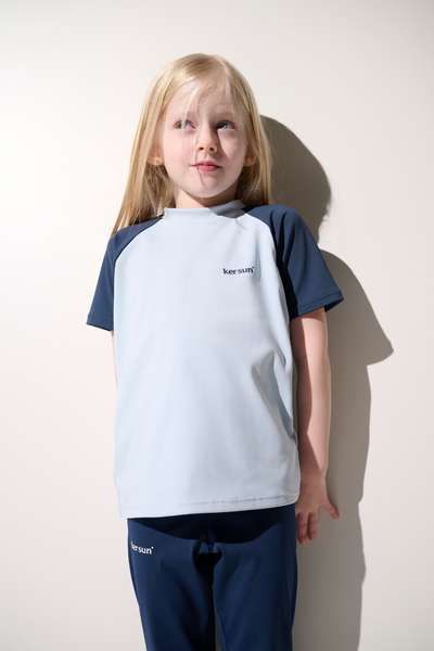 Camiseta de natación con protección solar - Fiji