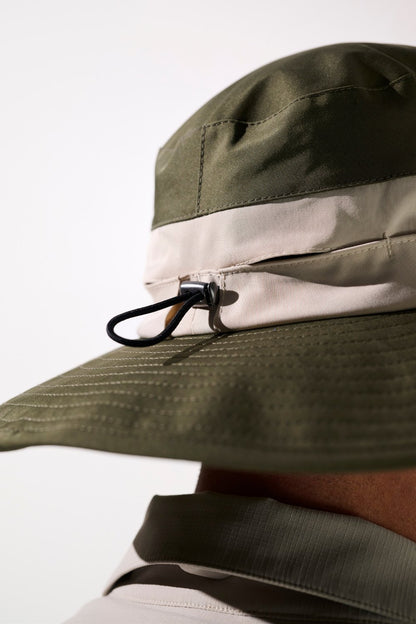 Sombrero con protección solar - Sequoia