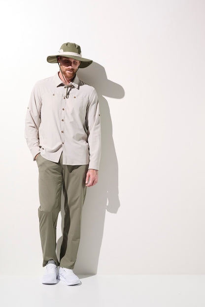 Sombrero con protección solar - Sequoia