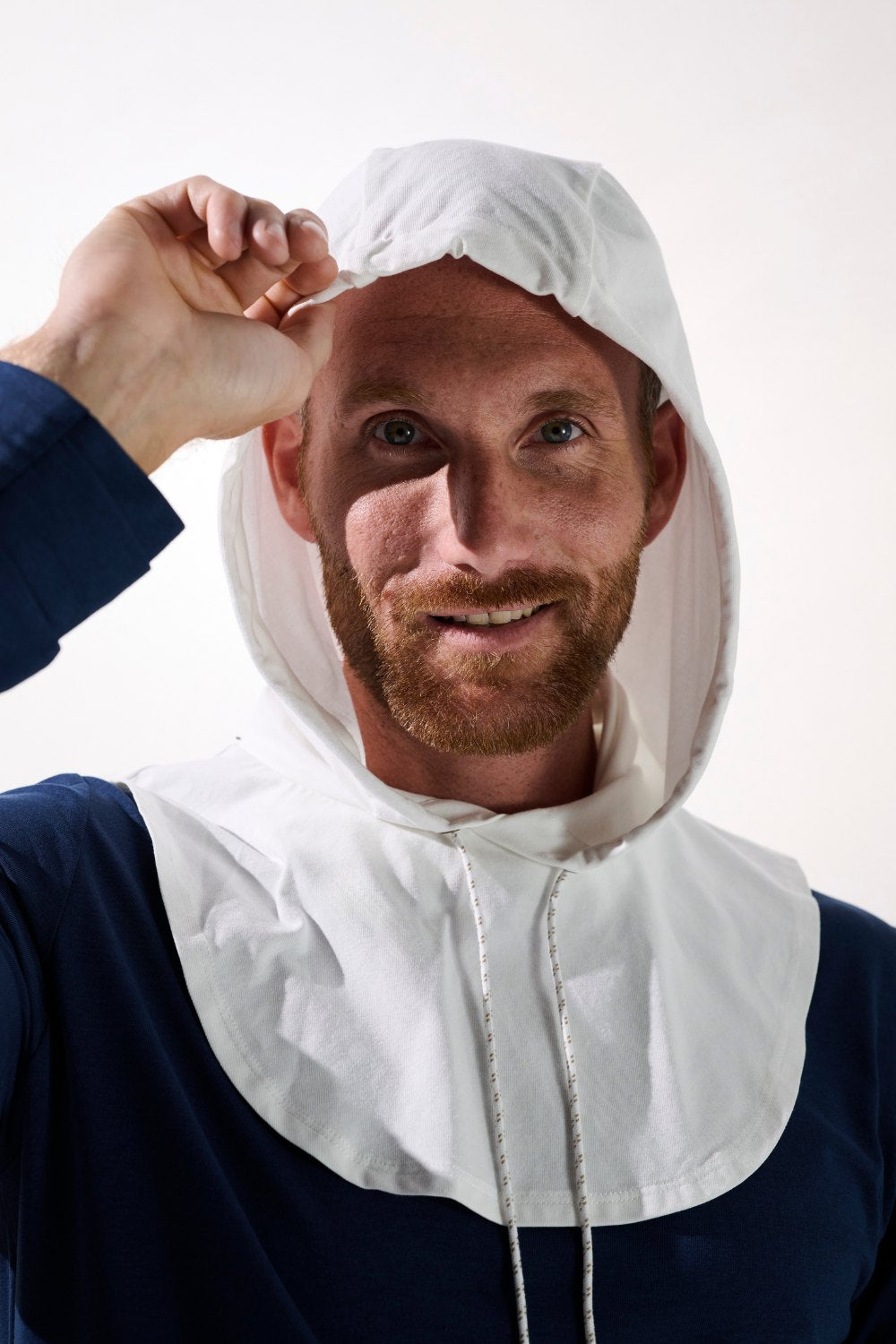 Capucha con protección solar - Mojave