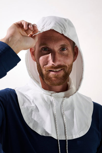 Capucha con protección solar - Mojave