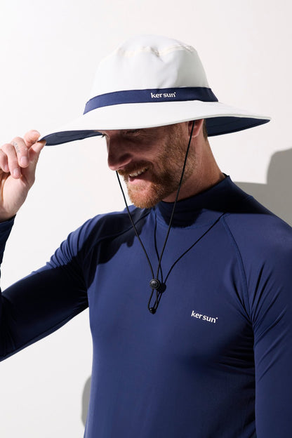 Sombrero de natación con protección solar - Galápagos