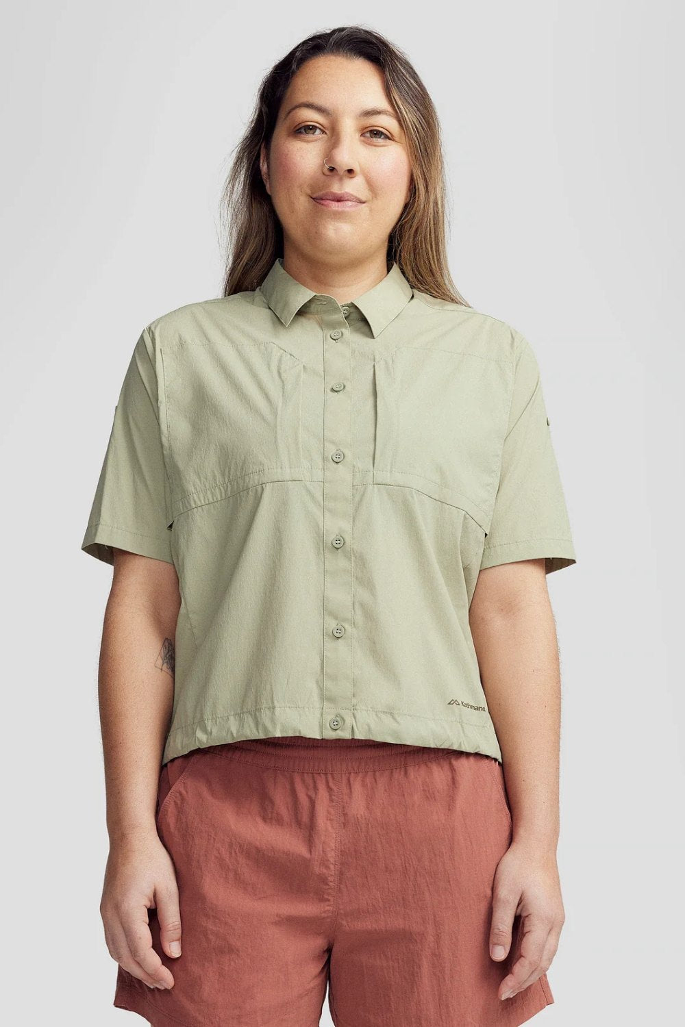 Camisa con protección solar - Ridge