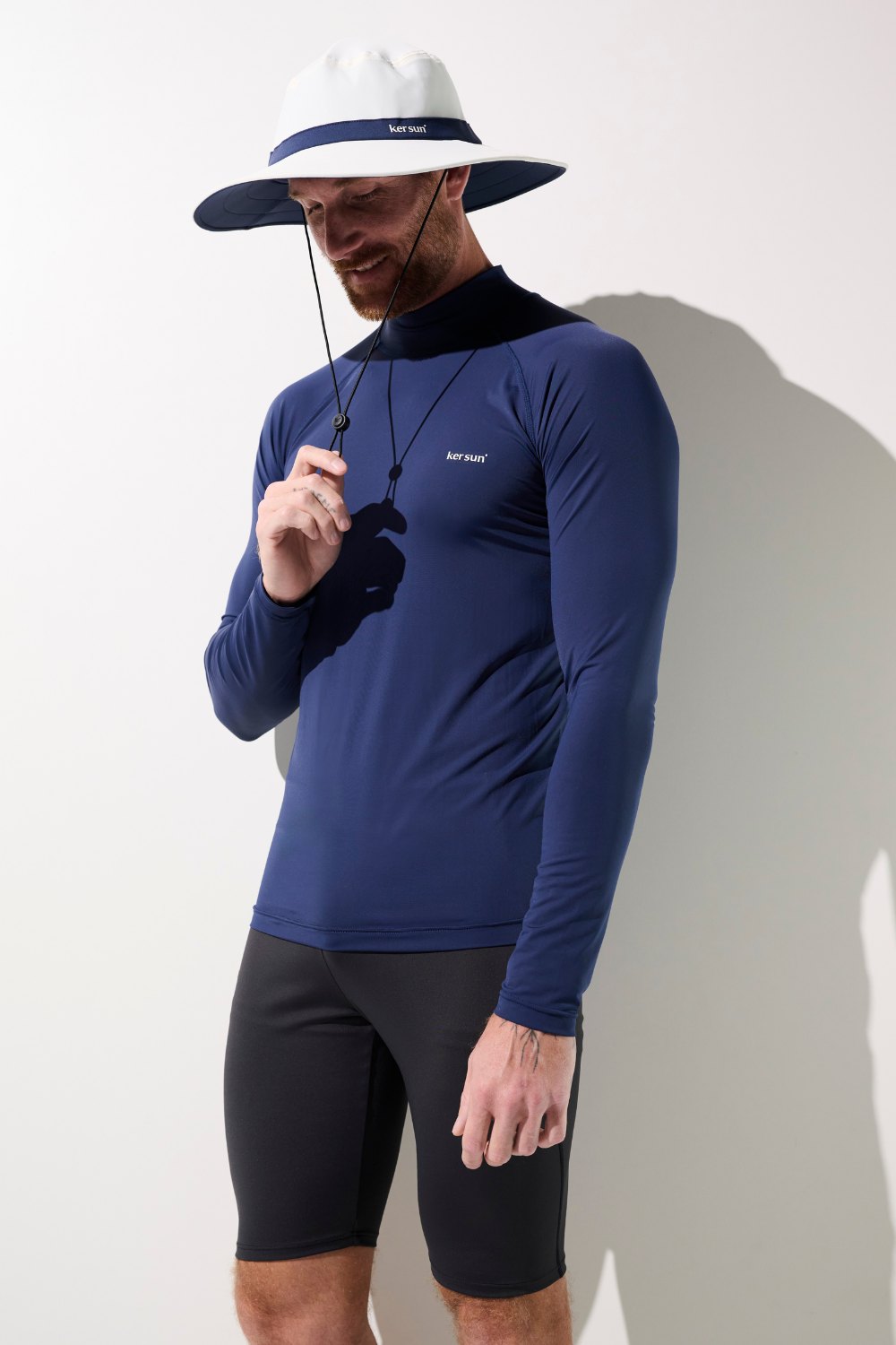 Sombrero de natación con protección solar - Galápagos