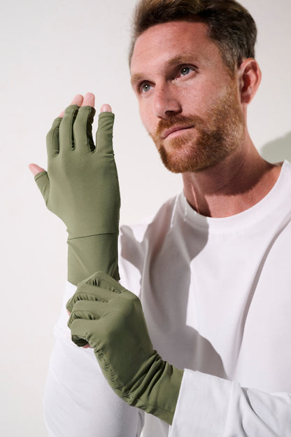 Mitones con protección solar - Mojave