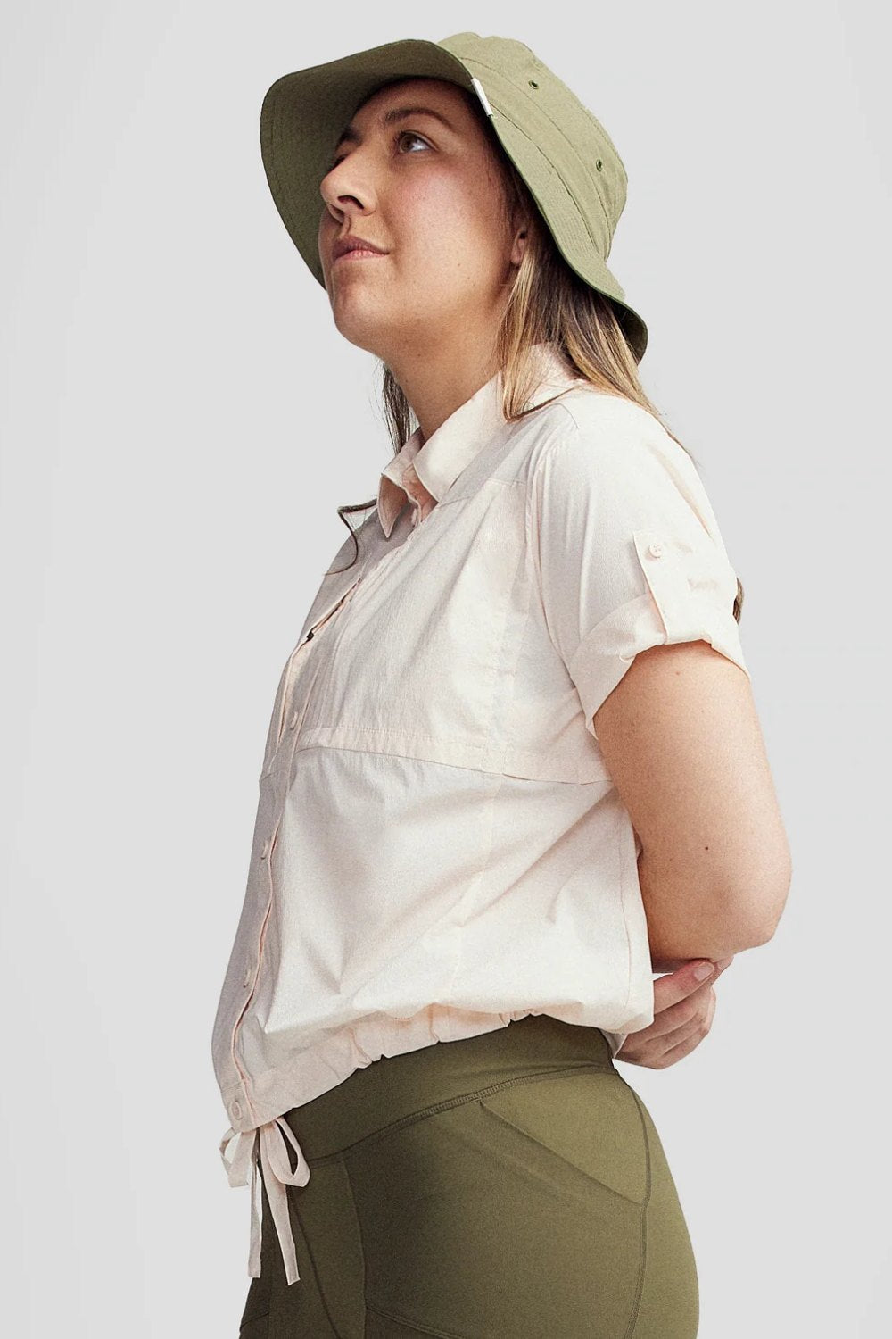 Camisa con protección solar - Ridge