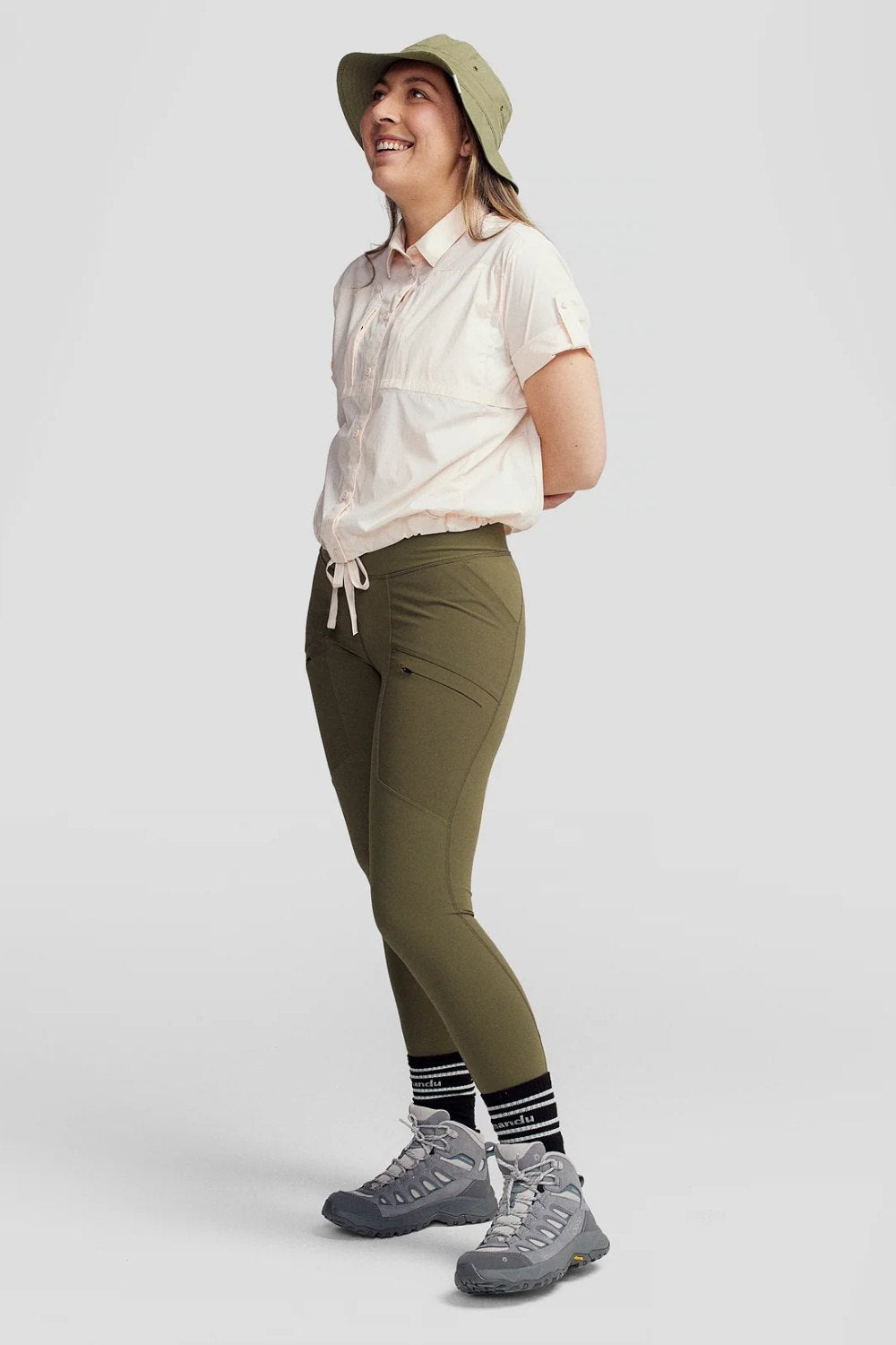 Camisa con protección solar - Ridge