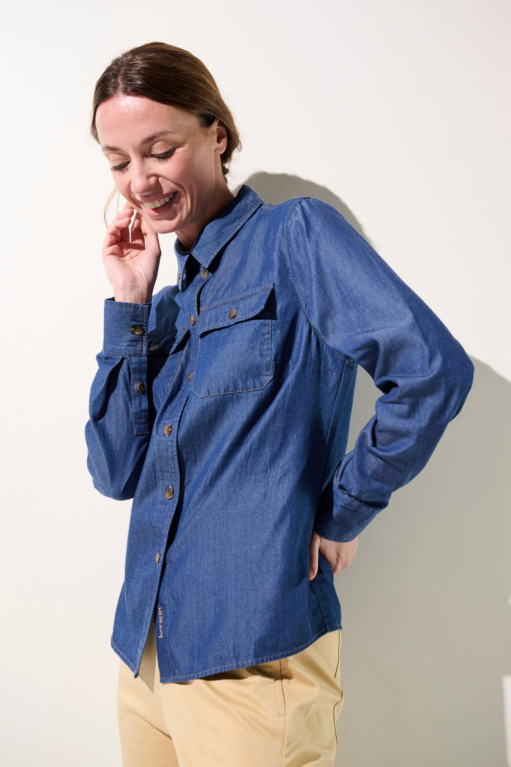 Camisa con protección solar - Arcachon