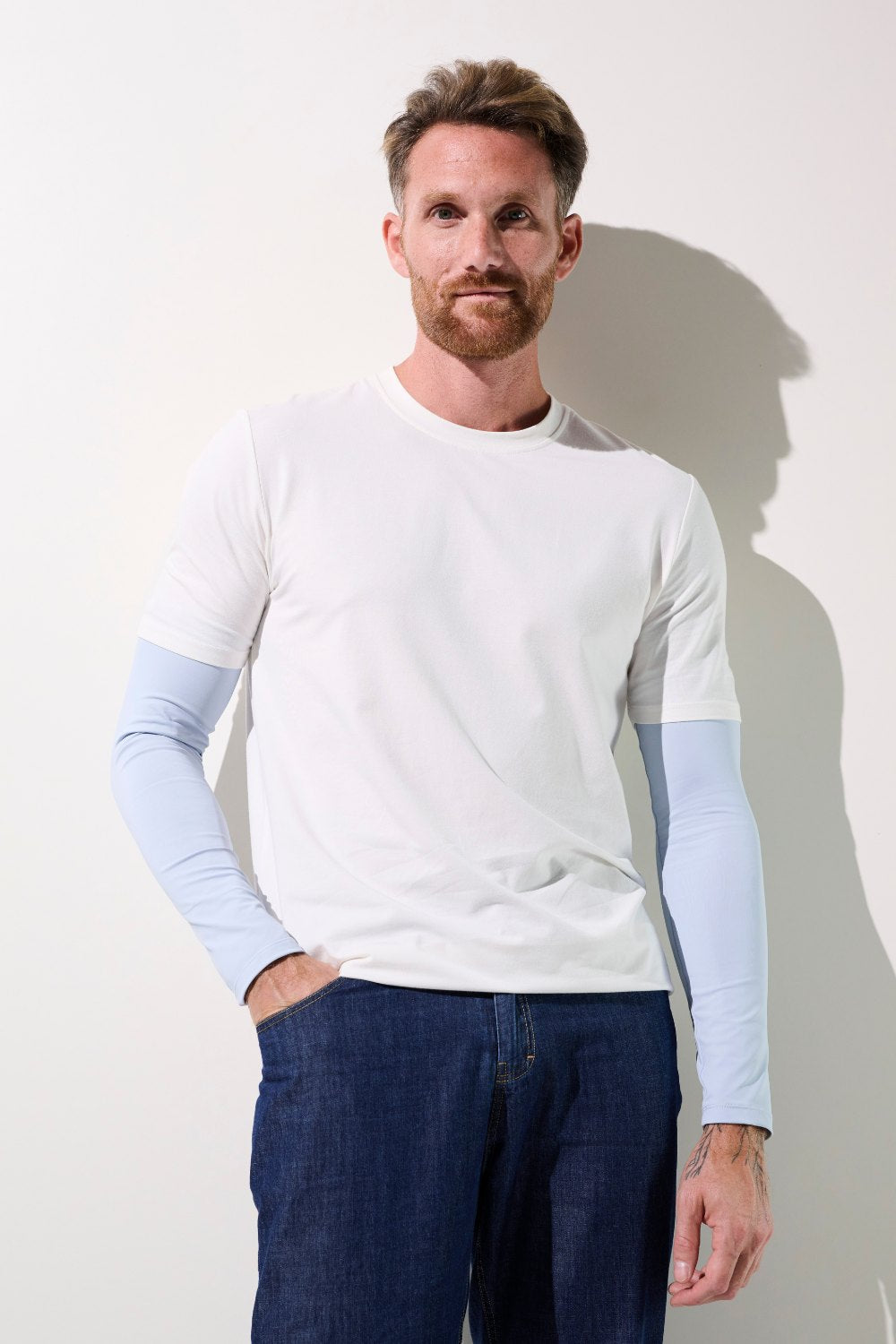 Manguitos con protección solar - Gobi