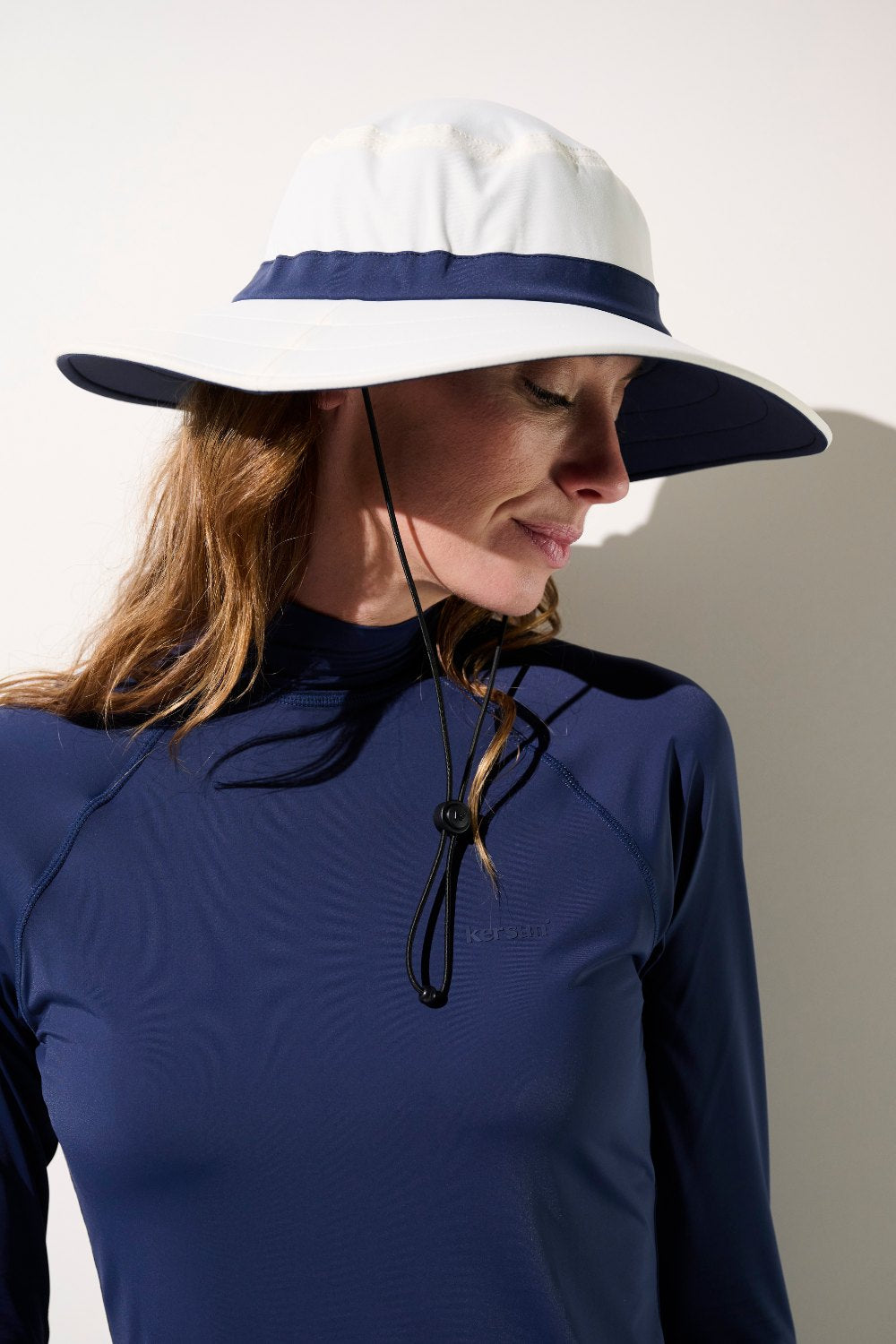 Sombrero de natación con protección solar - Galápagos