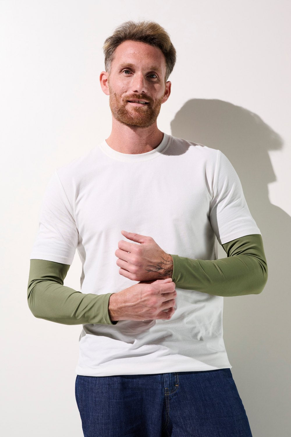 Manguitos con protección solar - Gobi