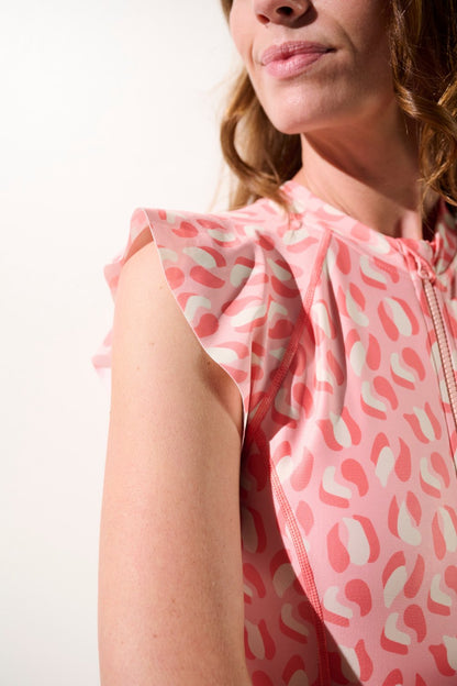 Bañador de manga corta con protección solar - Pacific