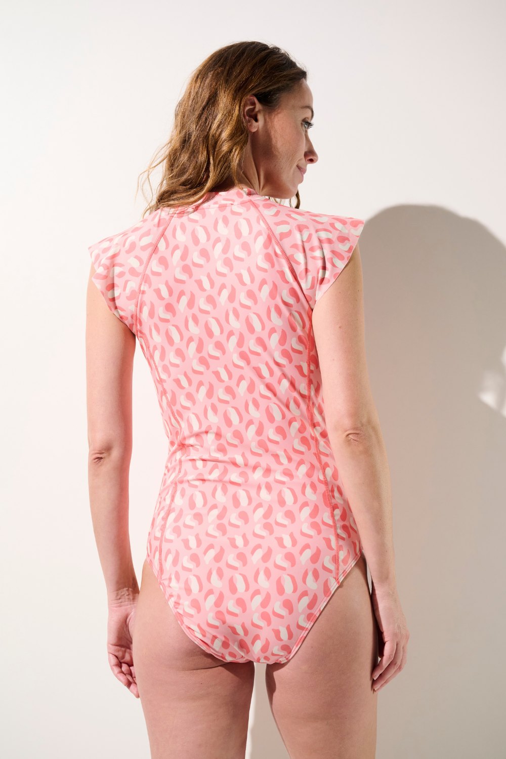 Bañador de manga corta con protección solar - Pacific