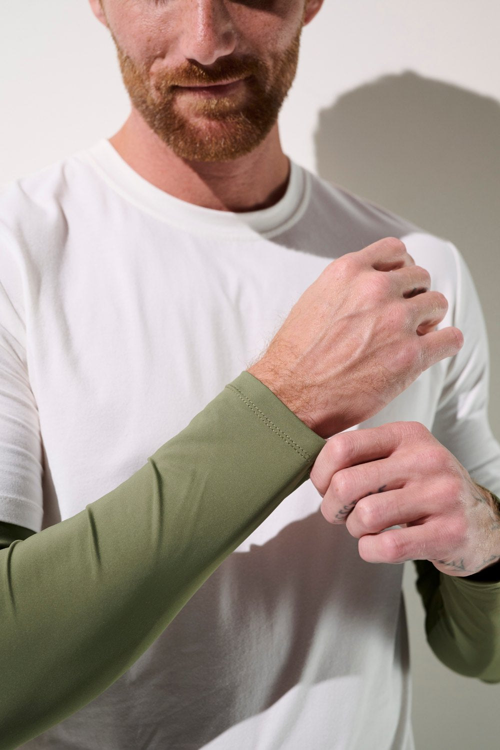 Manguitos con protección solar - Gobi