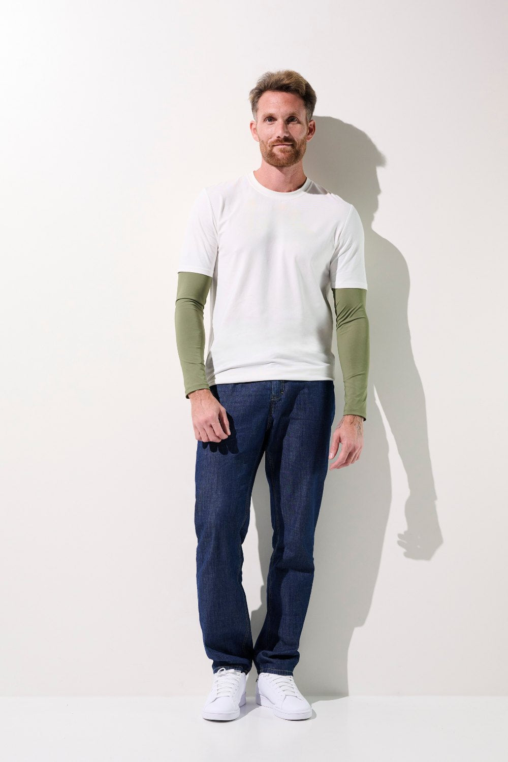 Manguitos con protección solar - Gobi