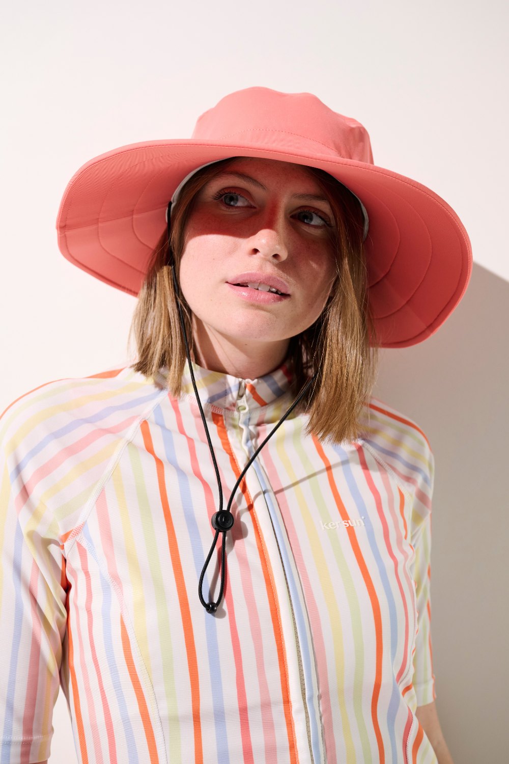 Sombrero de natación con protección solar - Galápagos