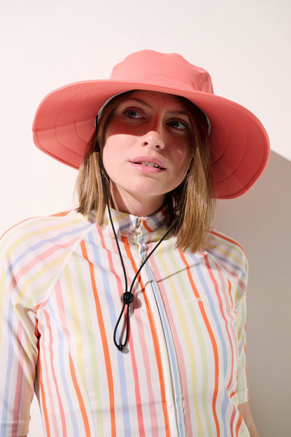 Sombrero de natación con protección solar - Galápagos