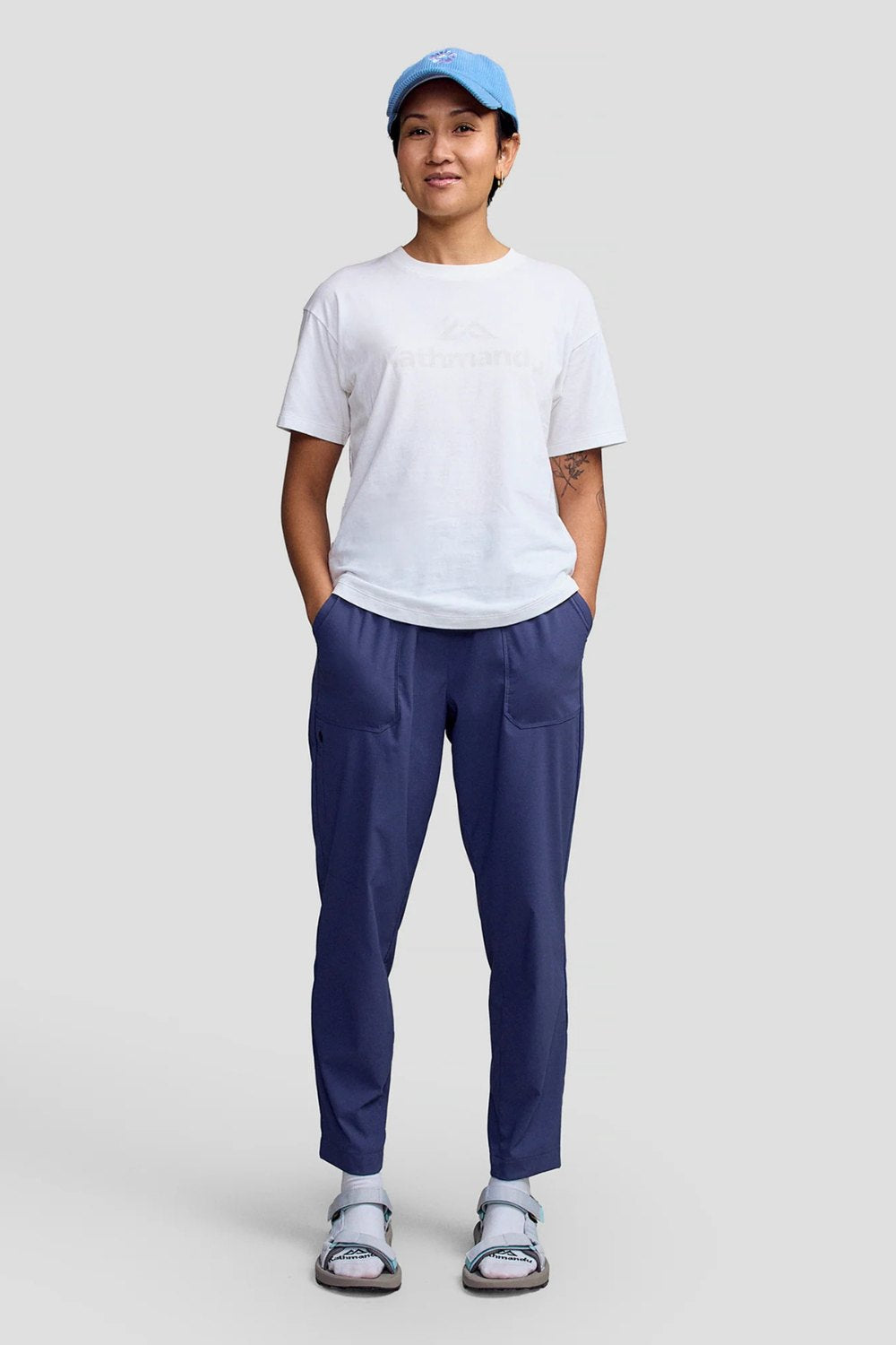 Pantalones con protección solar - Miro