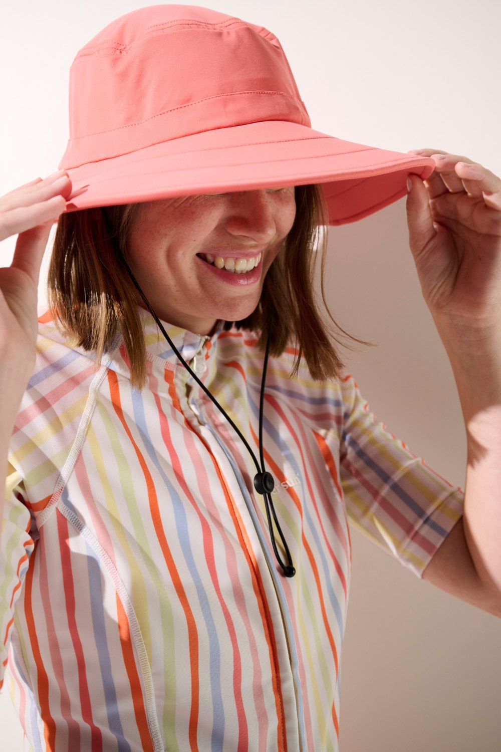 Sombrero de natación con protección solar - Galápagos