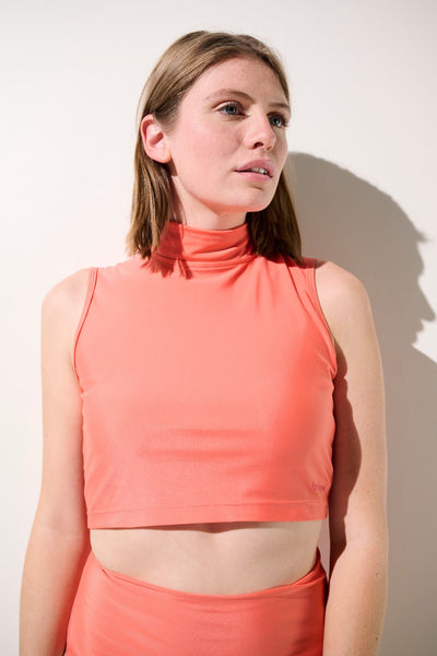 Top de bañador con protección solar - Malta