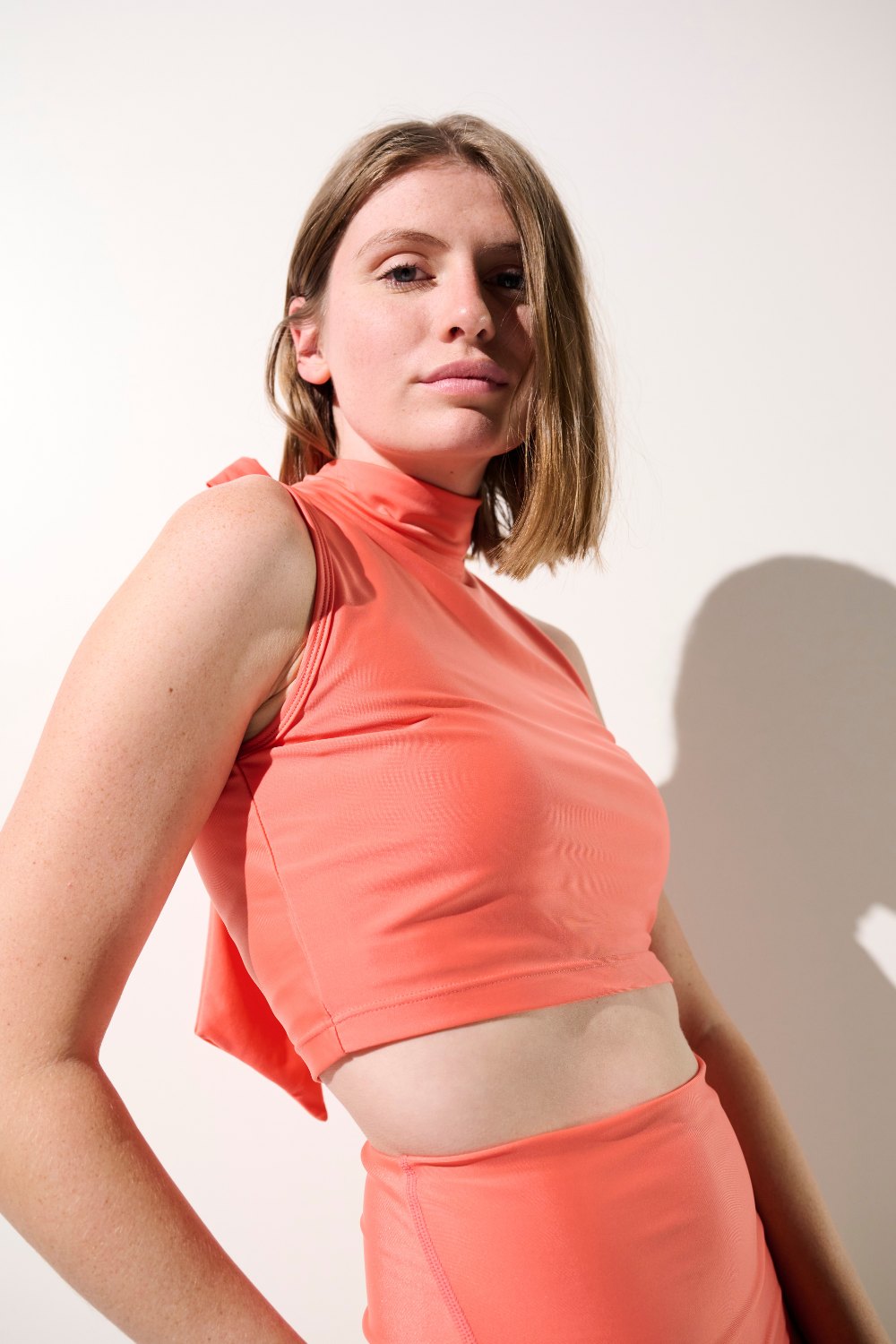 Top de bañador con protección solar - Malta