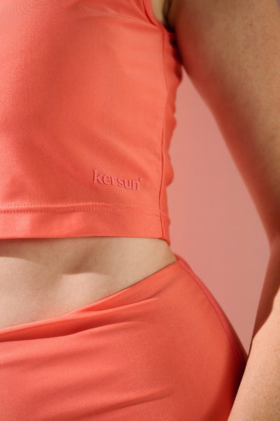 Top de bañador con protección solar - Malta