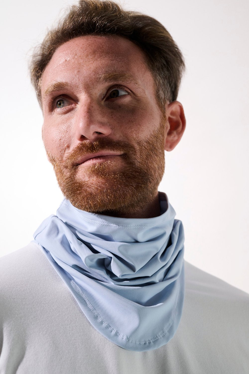 Tubular con protección solar - Boston