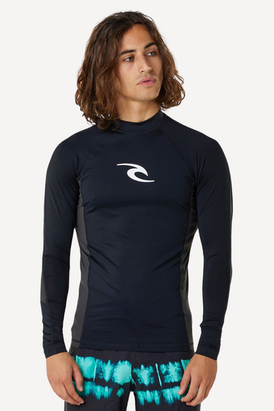 Camiseta de natación Protección Solar - Waves