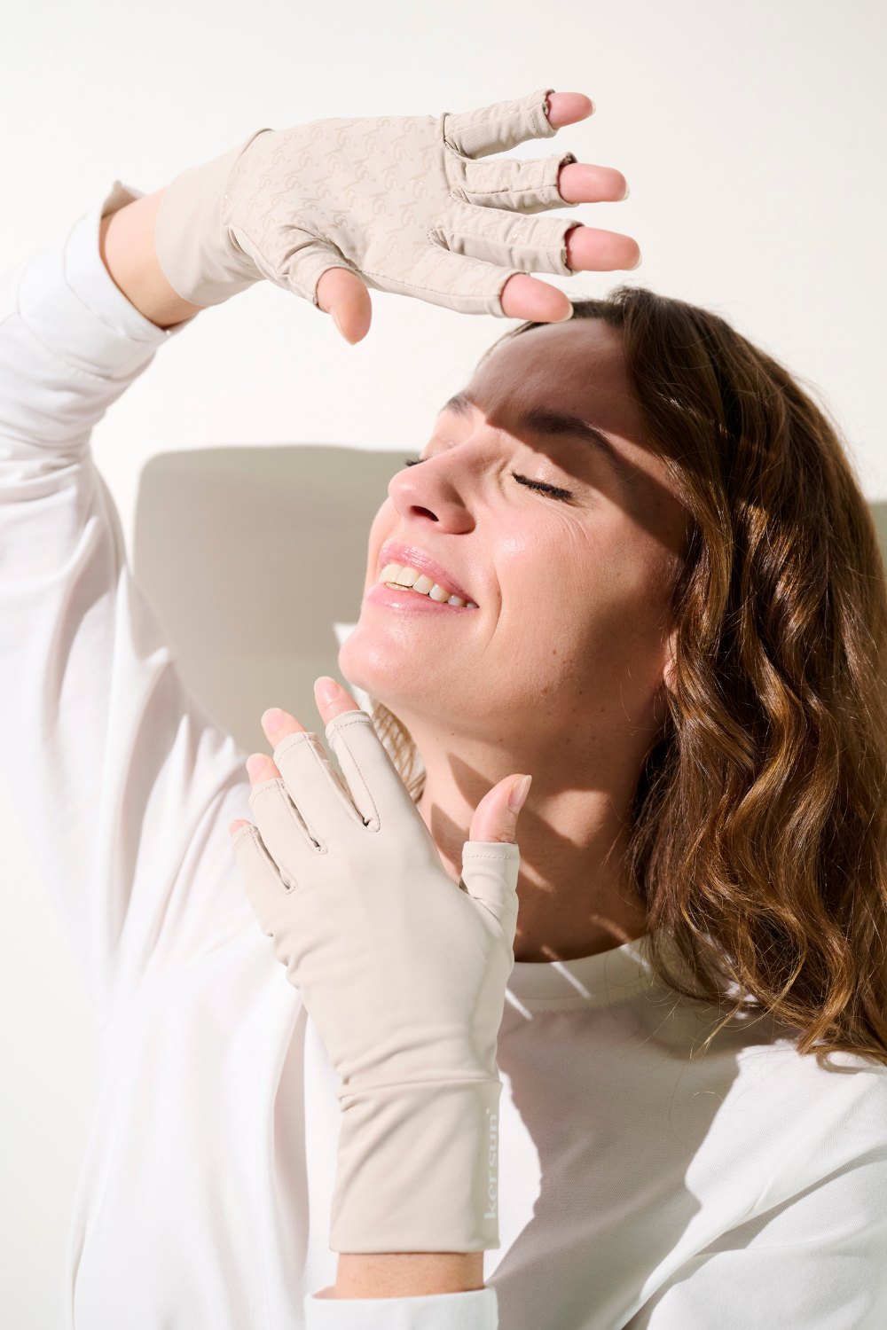 Mitones con protección solar - Mojave