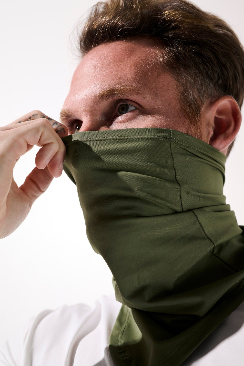 Tubular con protección solar - Boston