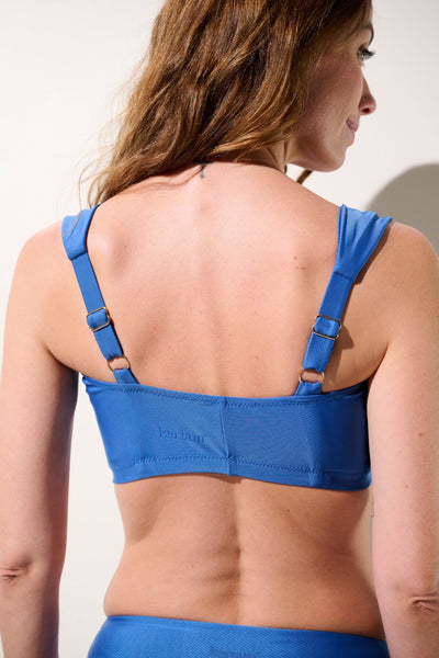 Top de bañador con protección solar - Capri