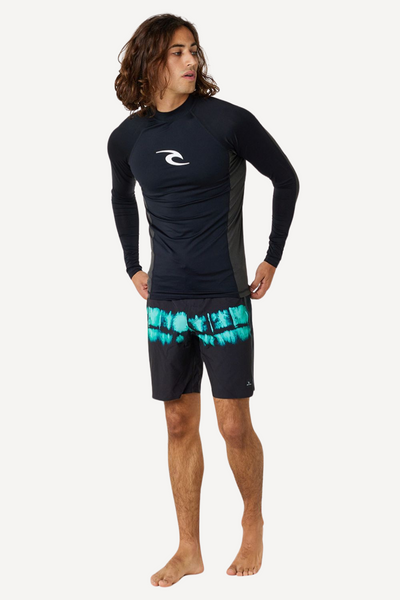 Camiseta de natación Protección Solar - Waves