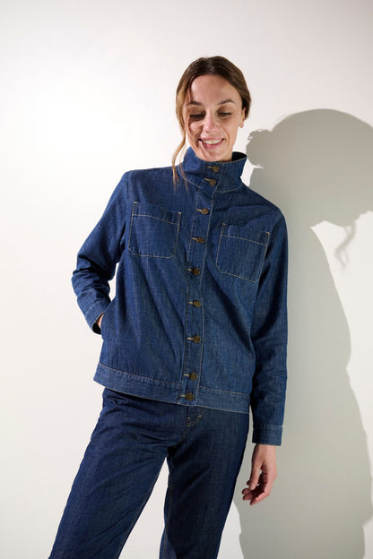 Chaqueta con protección solar - Saint-Malo