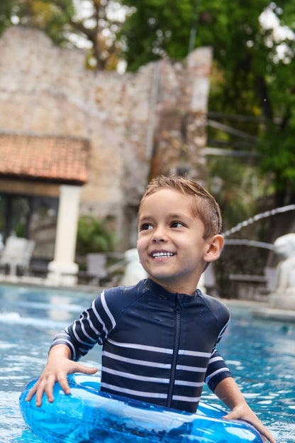 Chaqueta de natación Protección Solar - Fidji