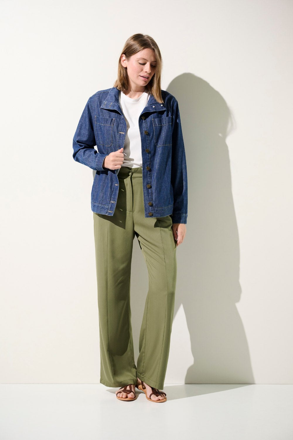 Chaqueta con protección solar - Saint-Malo