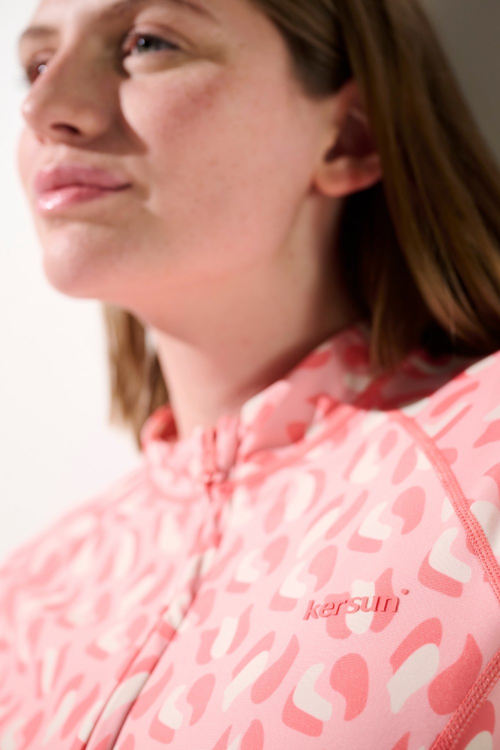 Chaqueta de natación con protección solar - Moorea