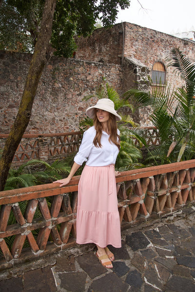 Falda con protección solar - Positano