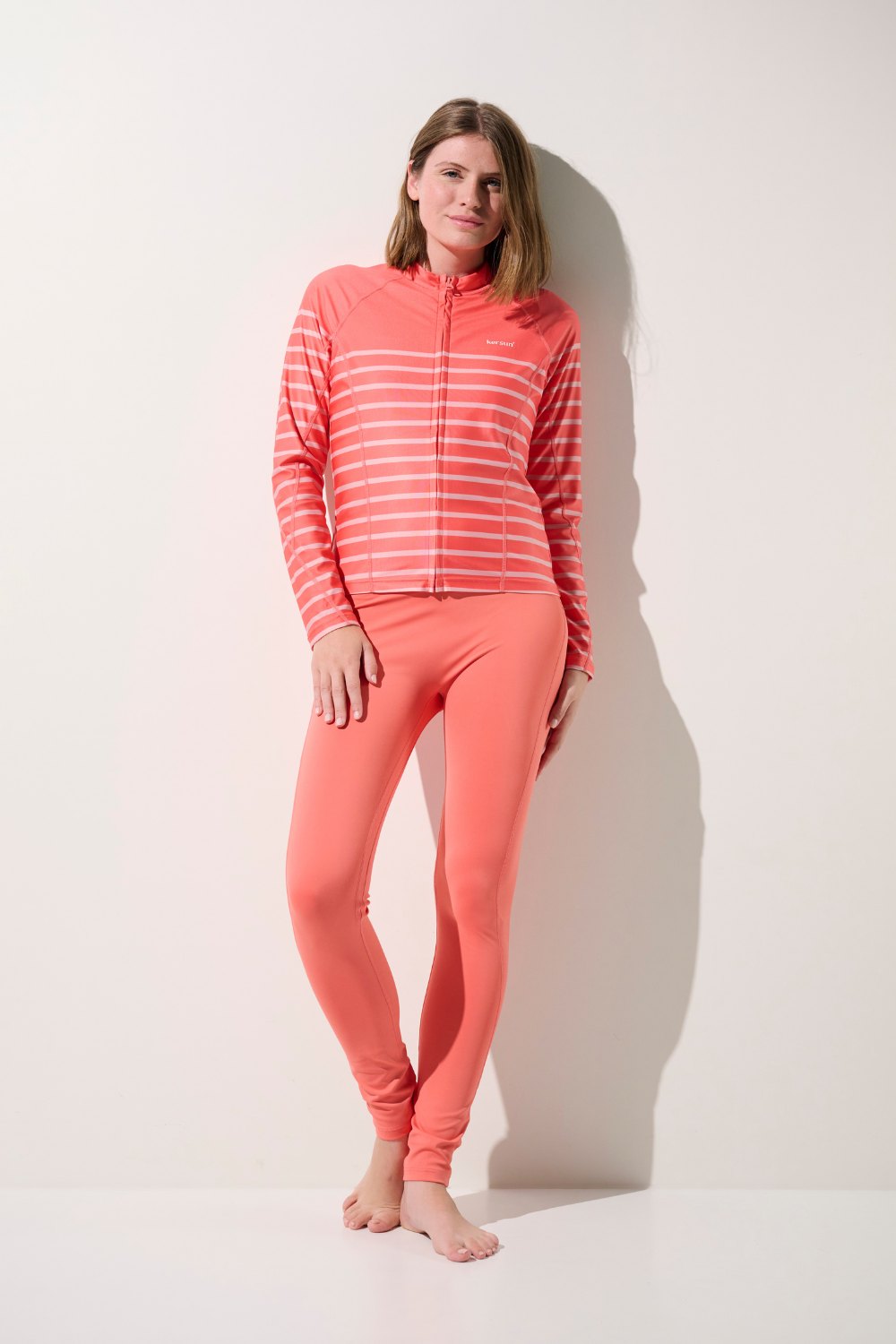 Chaqueta de natación con protección solar - Moorea