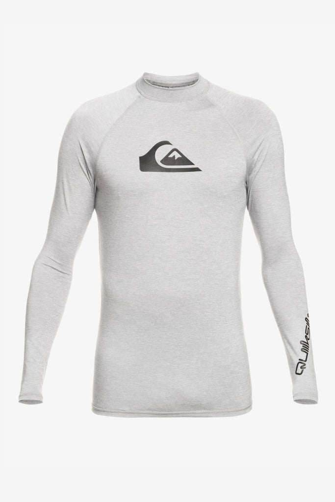 T-shirt de bain anti-UV manches longues Homme - All time - Quiksilver - KER SUN