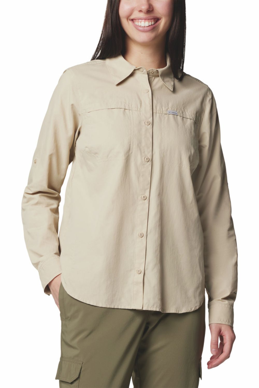 Camisa con protección solar - Silver Ridge 3.0