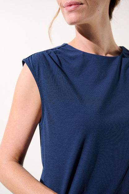 Camiseta sin mangas con protección solar – Antibes